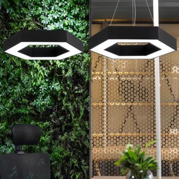 Großhandel B2B LED-Büroleuchten Deckenleuchten für Styling-Lampen
